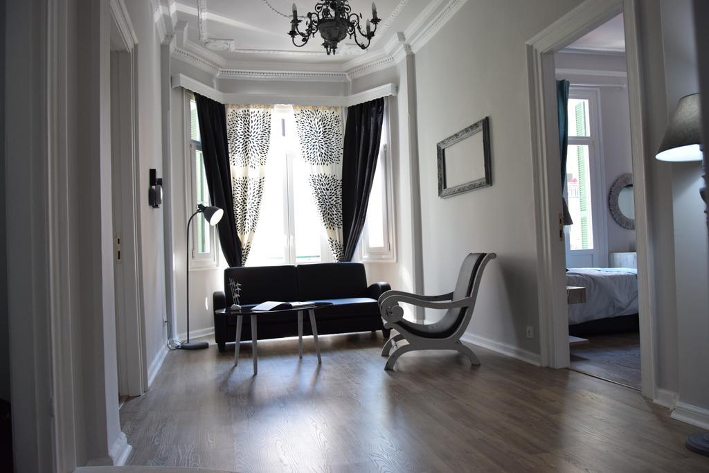 Megaron11 Apartments Selanik Dış mekan fotoğraf