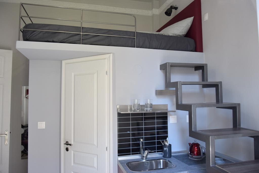 Megaron11 Apartments Selanik Dış mekan fotoğraf