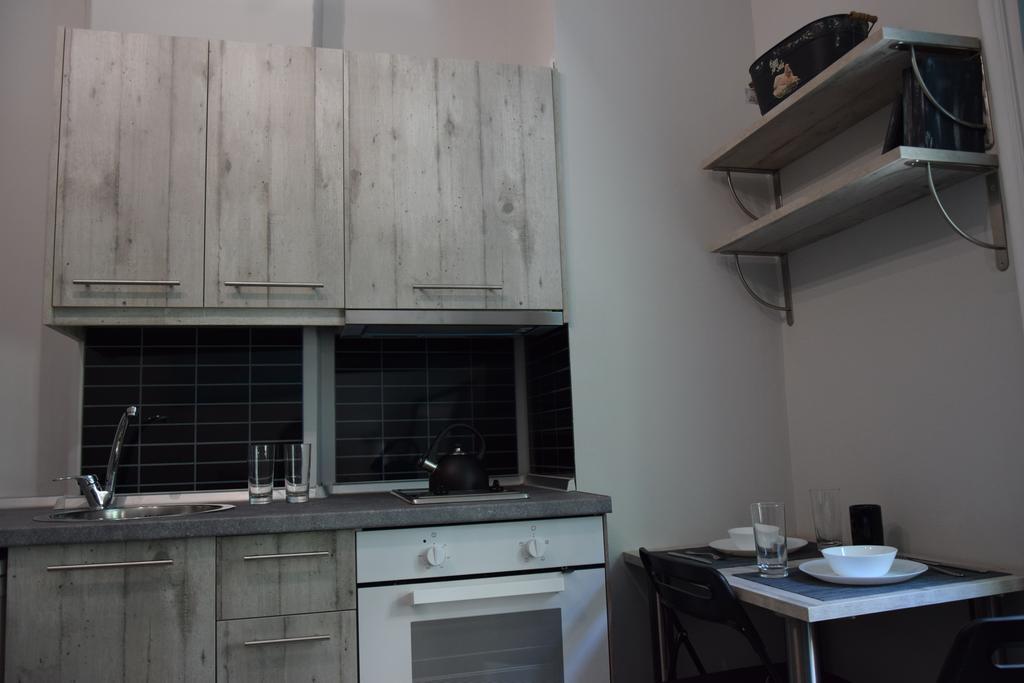 Megaron11 Apartments Selanik Dış mekan fotoğraf