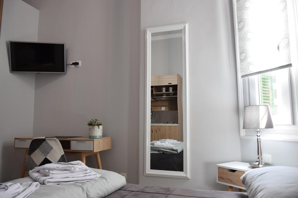 Megaron11 Apartments Selanik Dış mekan fotoğraf