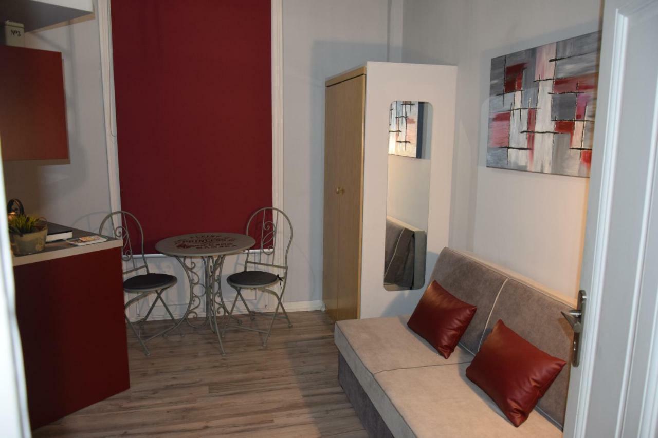 Megaron11 Apartments Selanik Dış mekan fotoğraf