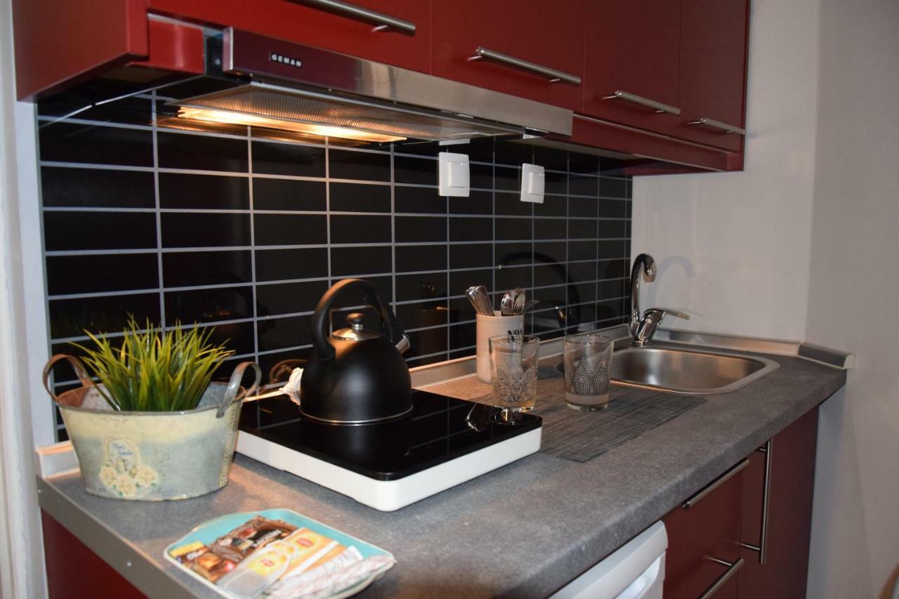Megaron11 Apartments Selanik Dış mekan fotoğraf