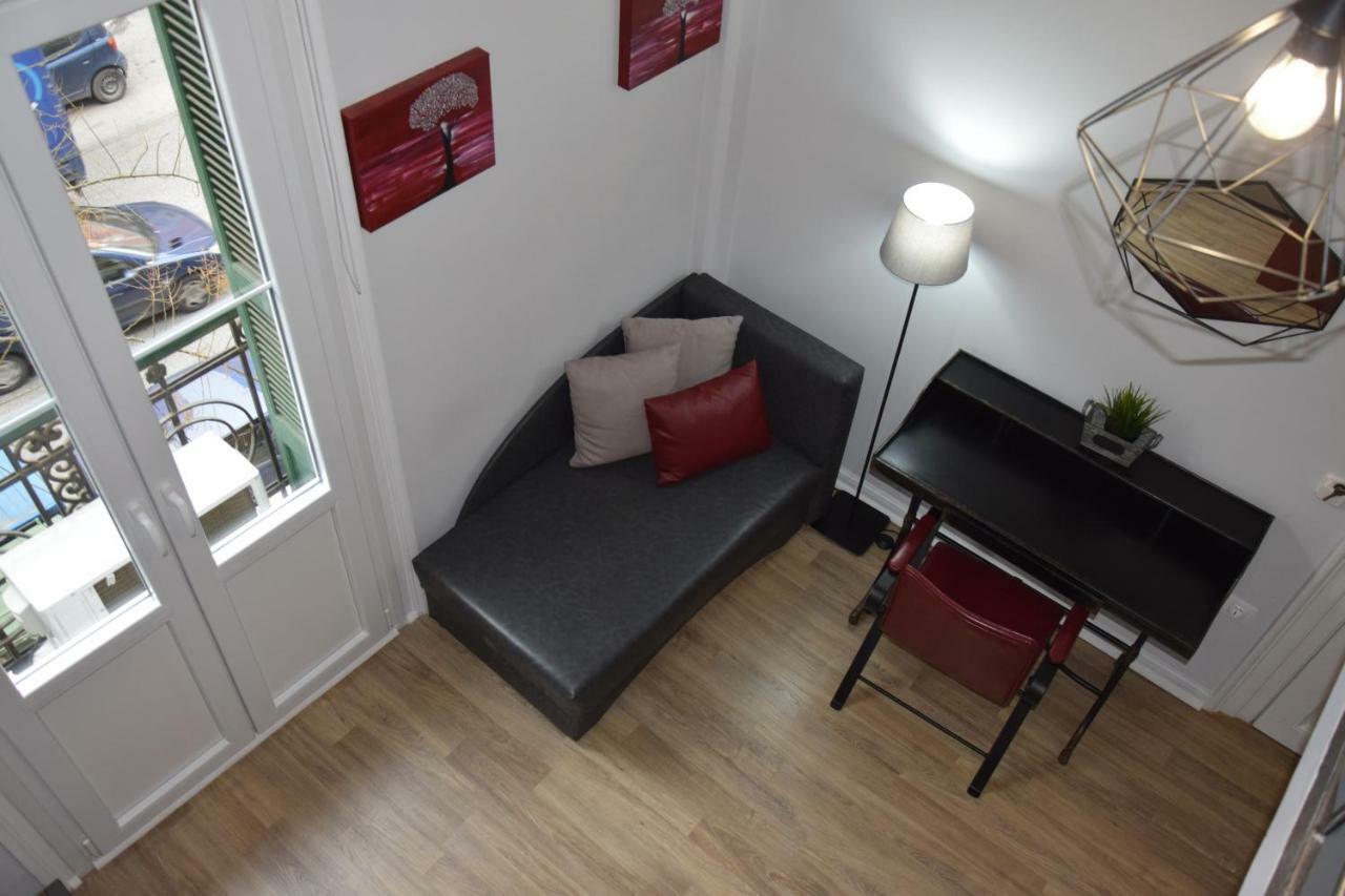 Megaron11 Apartments Selanik Dış mekan fotoğraf