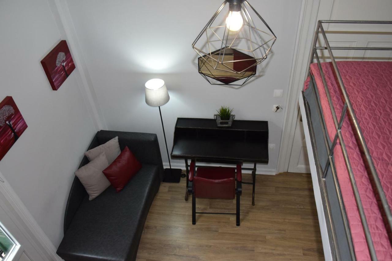 Megaron11 Apartments Selanik Dış mekan fotoğraf