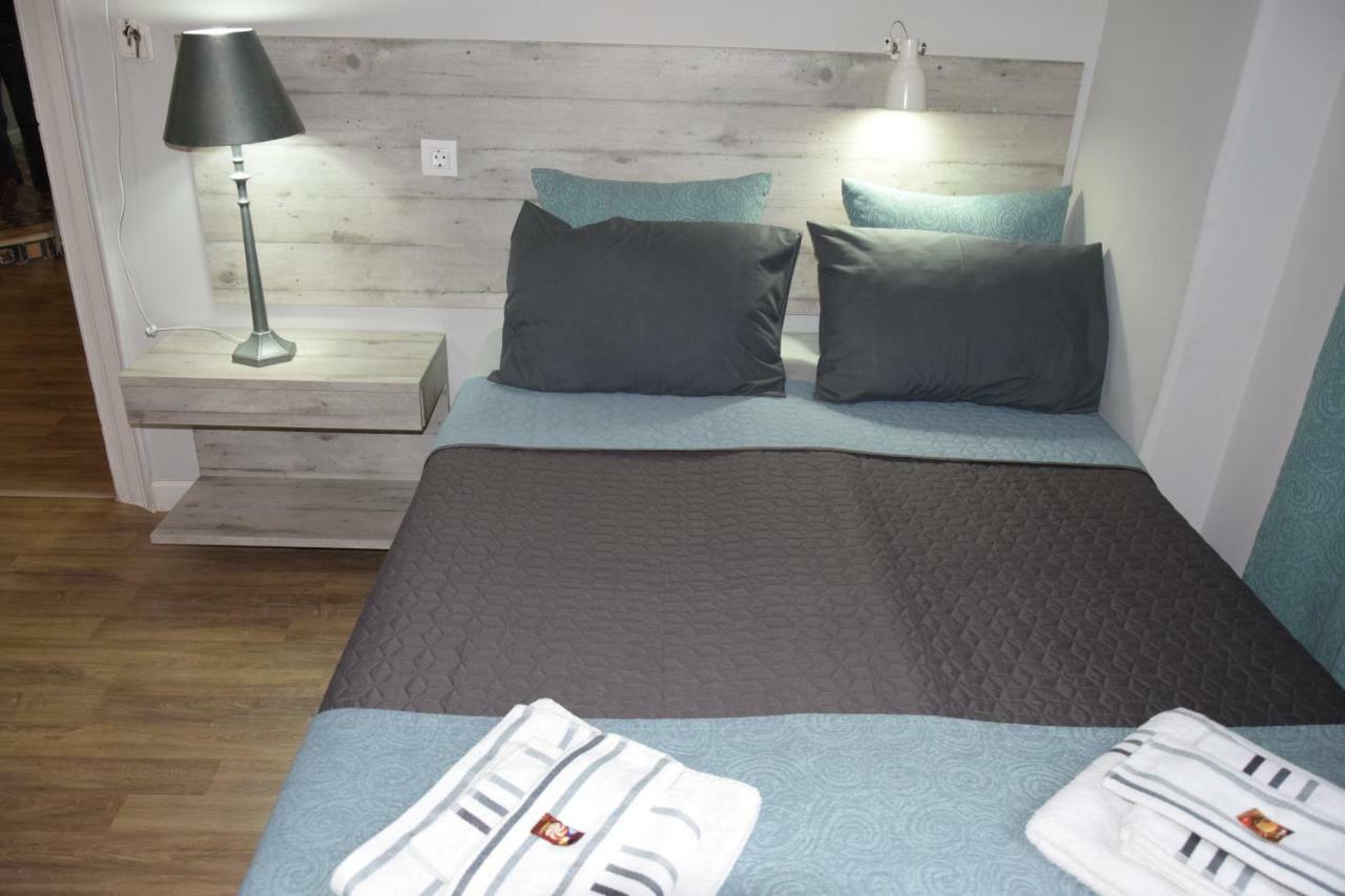 Megaron11 Apartments Selanik Dış mekan fotoğraf