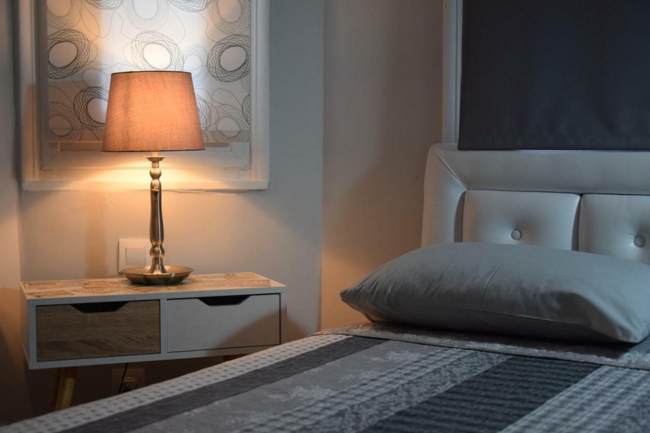 Megaron11 Apartments Selanik Dış mekan fotoğraf