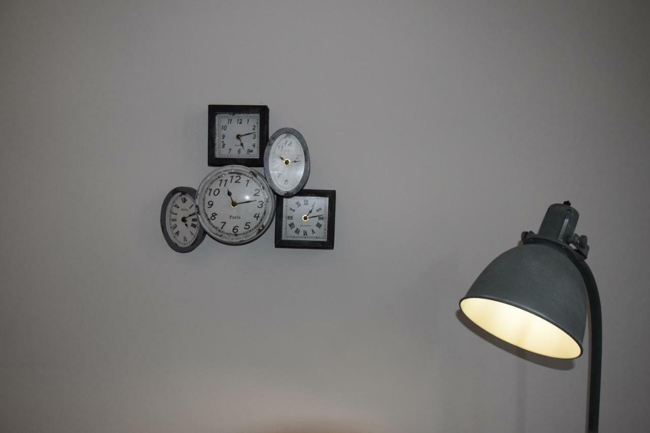 Megaron11 Apartments Selanik Dış mekan fotoğraf