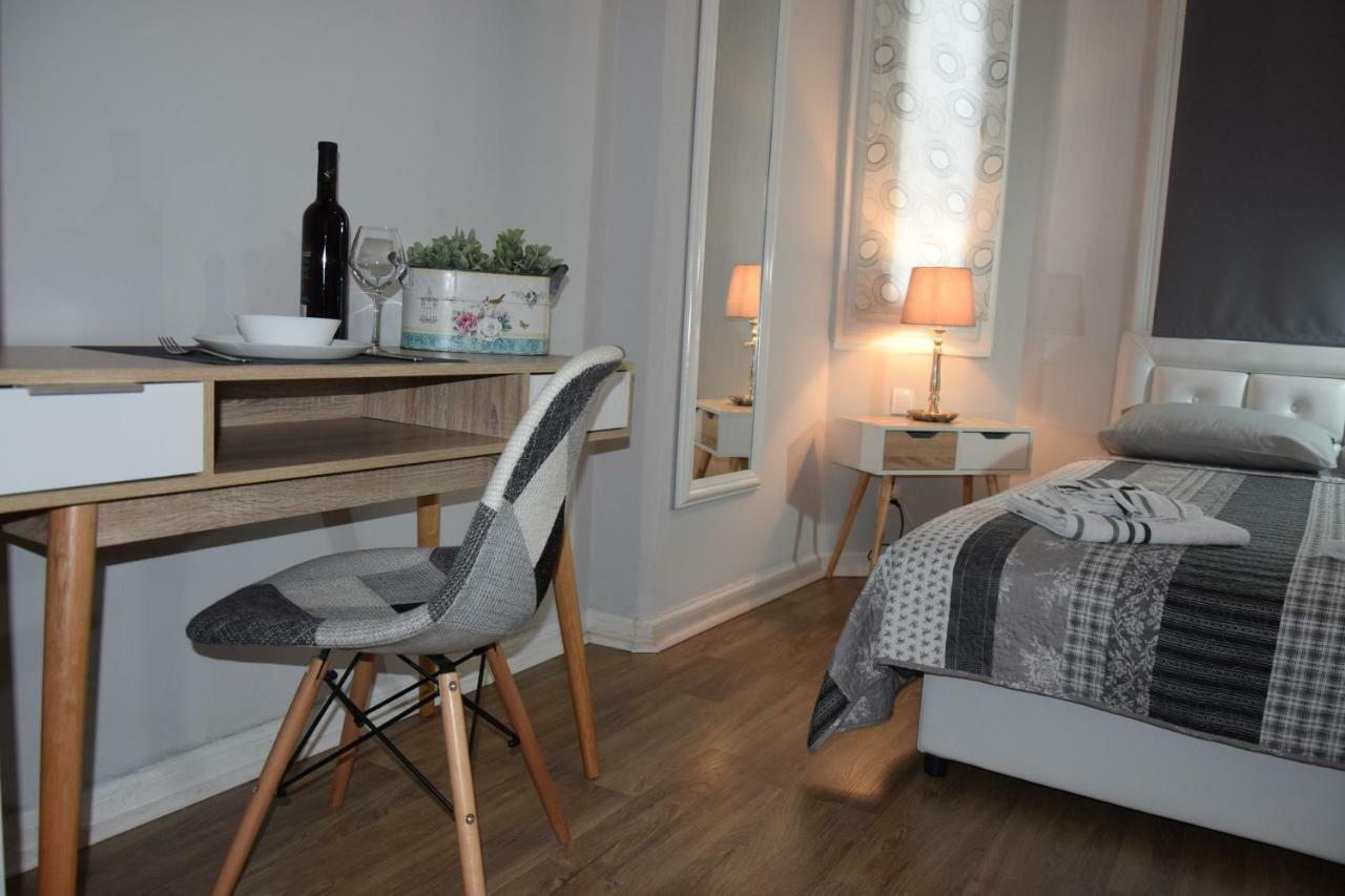 Megaron11 Apartments Selanik Dış mekan fotoğraf