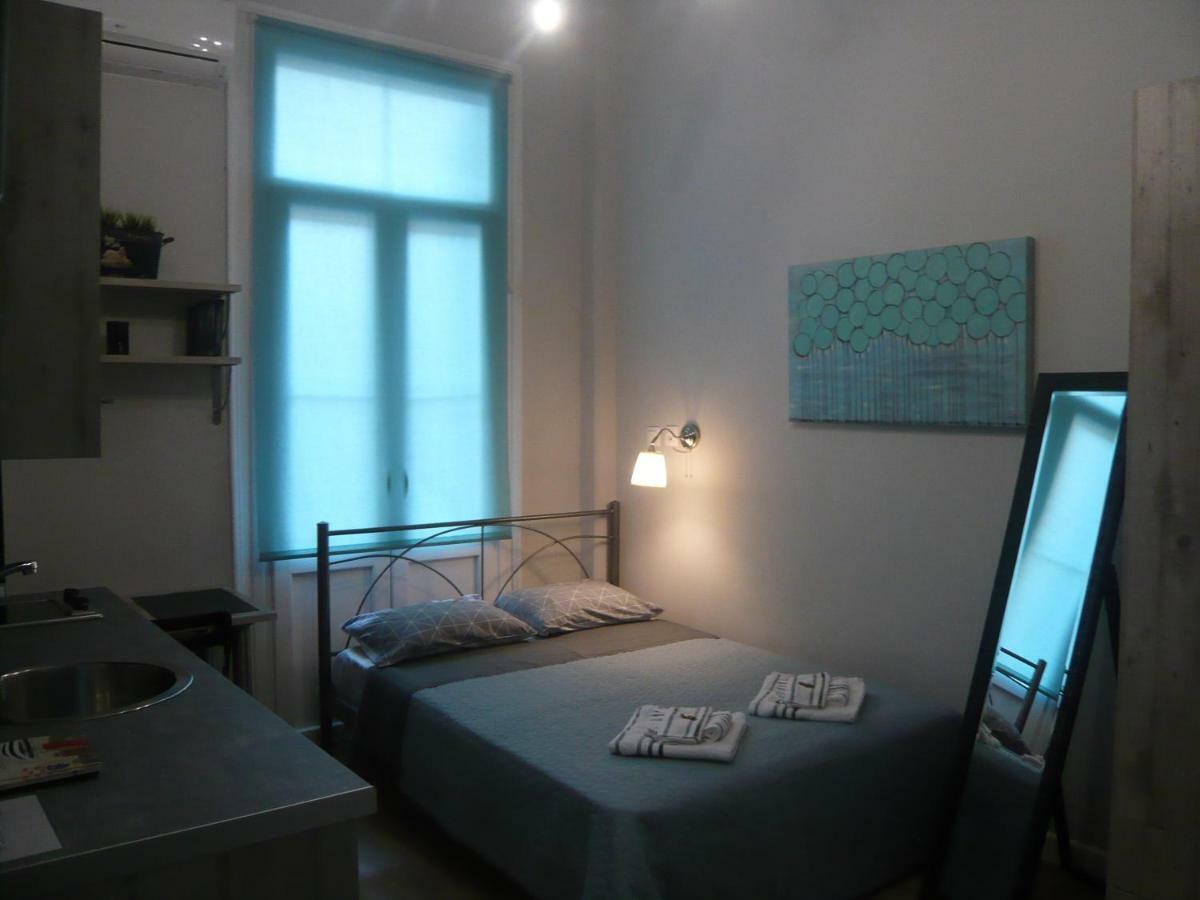 Megaron11 Apartments Selanik Dış mekan fotoğraf