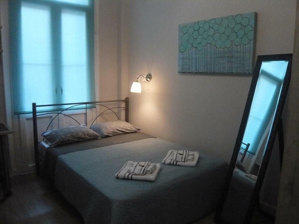 Megaron11 Apartments Selanik Dış mekan fotoğraf