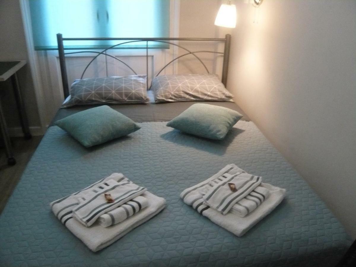 Megaron11 Apartments Selanik Dış mekan fotoğraf